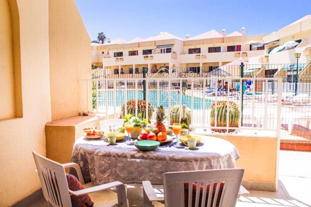 Apartamento Mareverde Las Americas Costa Adeje  Esterno foto