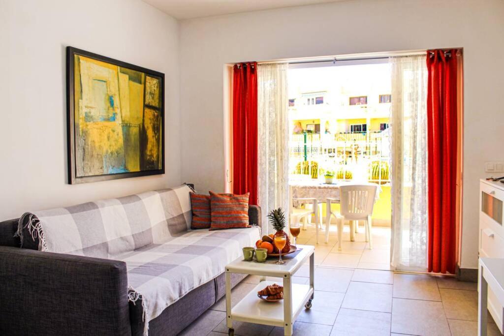 Apartamento Mareverde Las Americas Costa Adeje  Esterno foto
