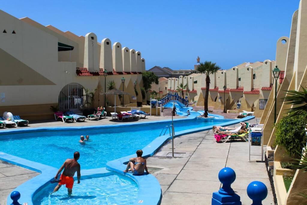 Apartamento Mareverde Las Americas Costa Adeje  Esterno foto